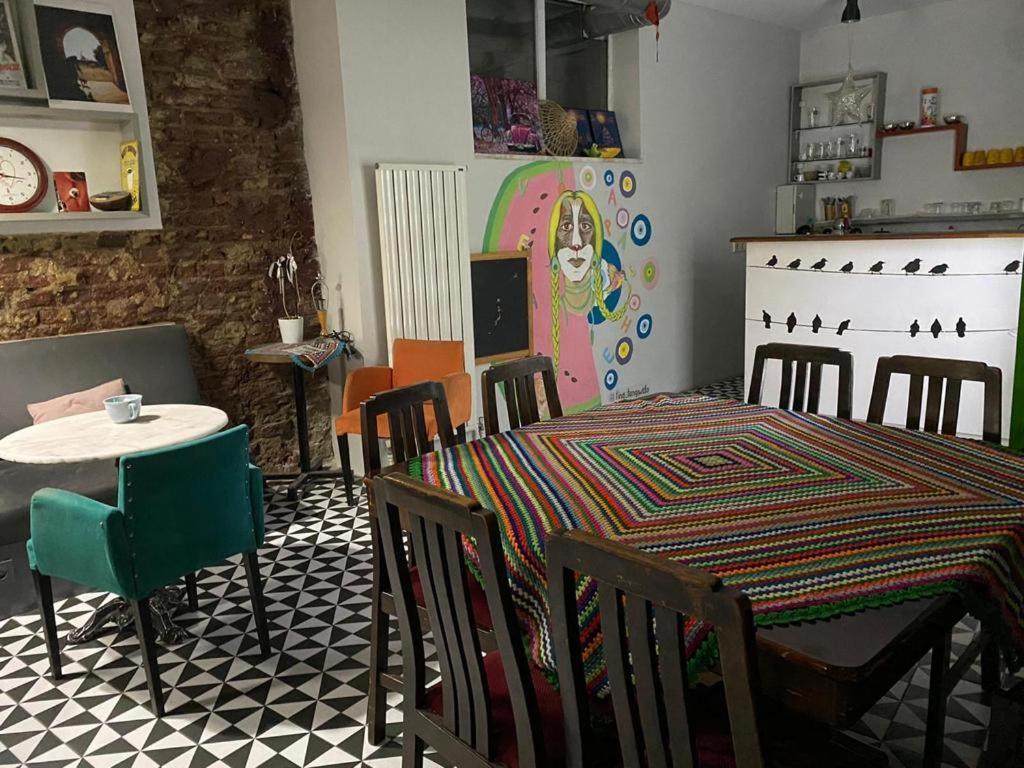 Grand Bella Vista Hostel Истанбул Екстериор снимка