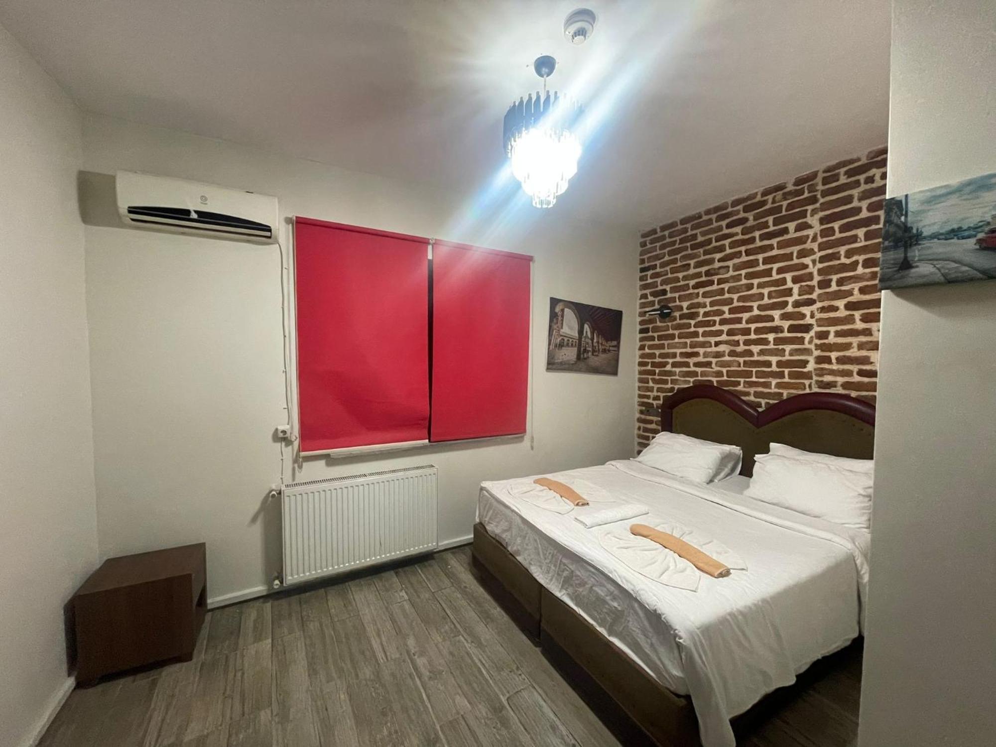 Grand Bella Vista Hostel Истанбул Екстериор снимка