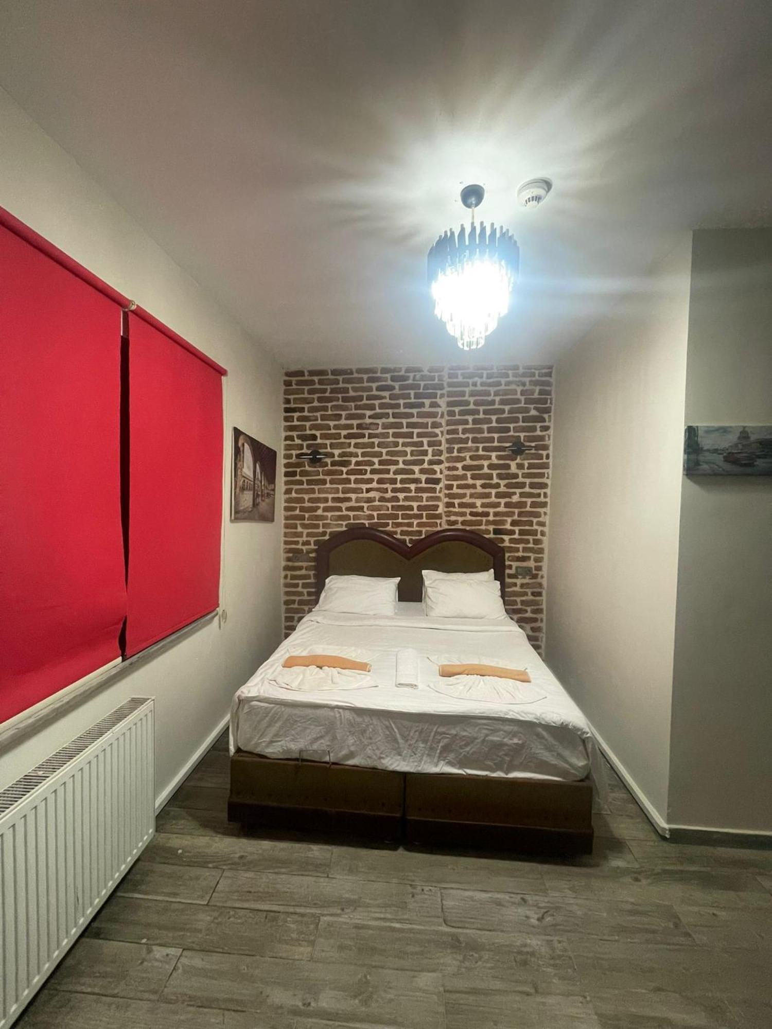 Grand Bella Vista Hostel Истанбул Екстериор снимка