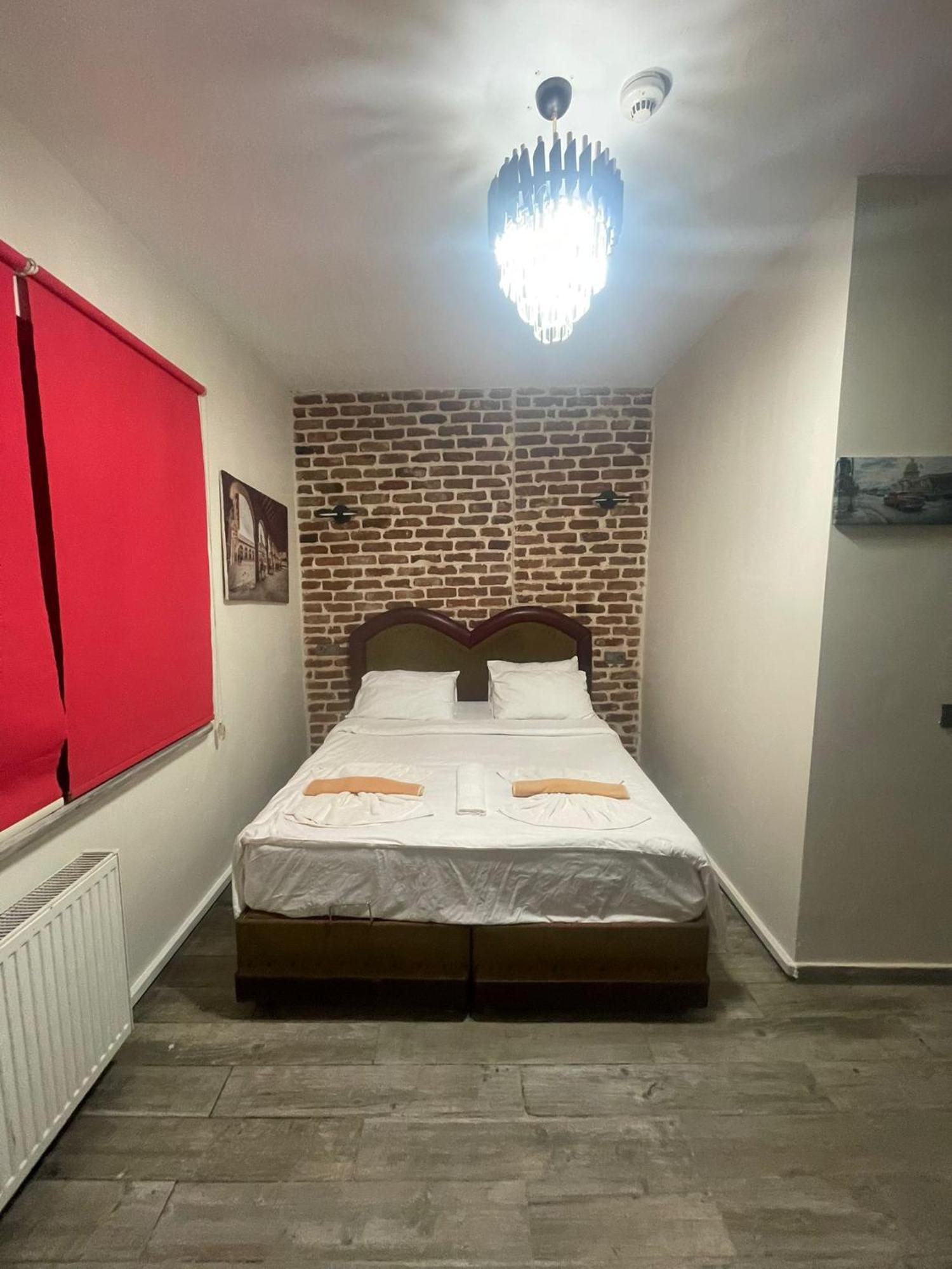 Grand Bella Vista Hostel Истанбул Екстериор снимка