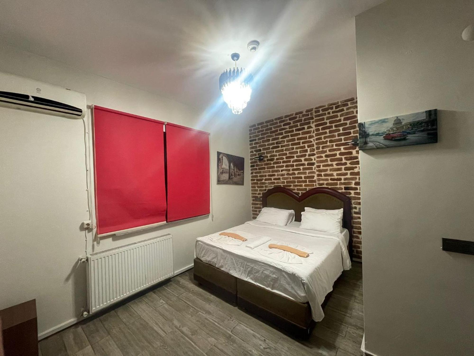 Grand Bella Vista Hostel Истанбул Екстериор снимка