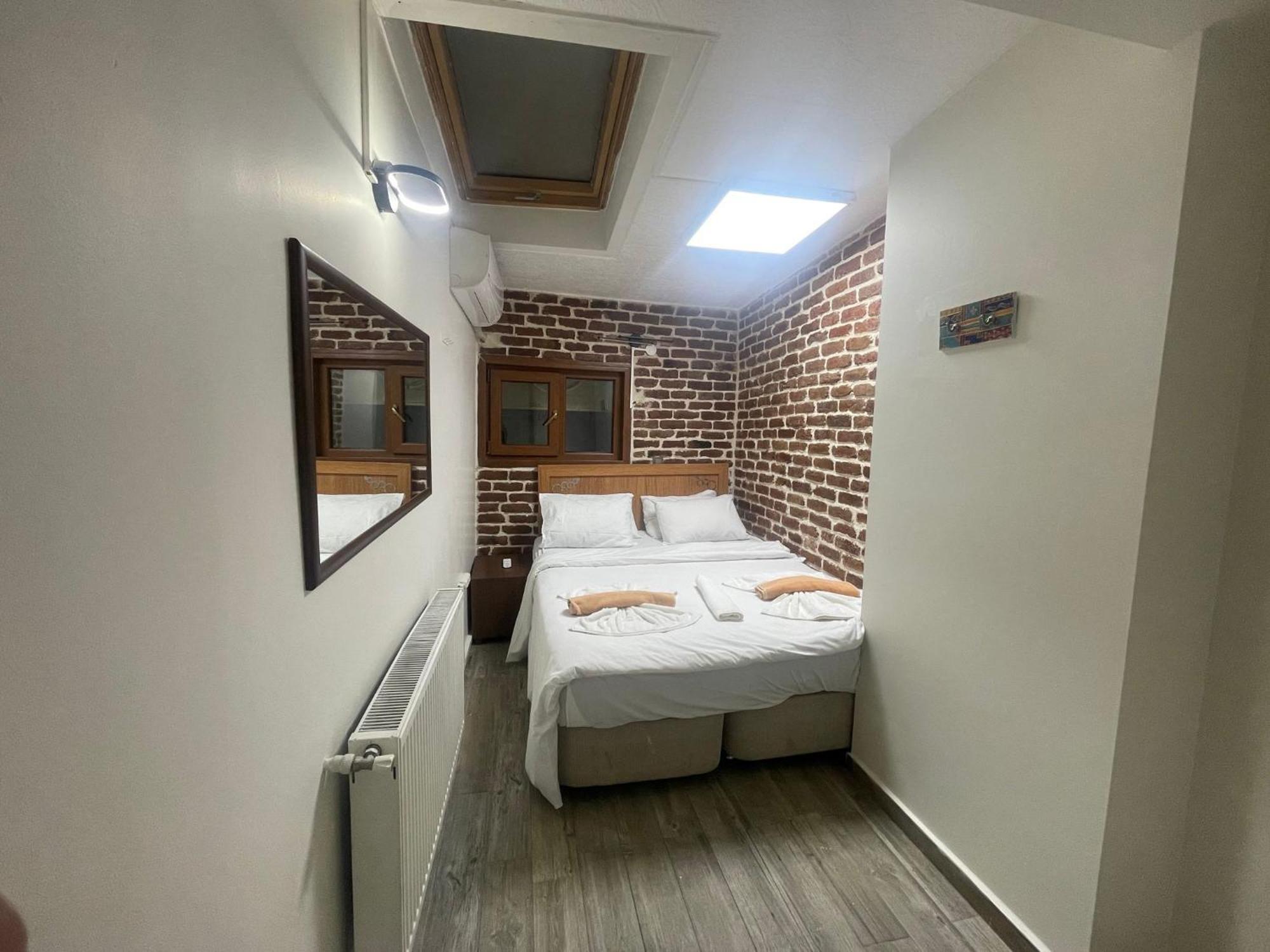 Grand Bella Vista Hostel Истанбул Екстериор снимка