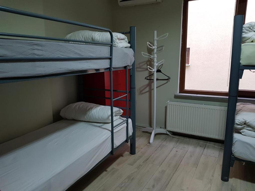 Grand Bella Vista Hostel Истанбул Екстериор снимка