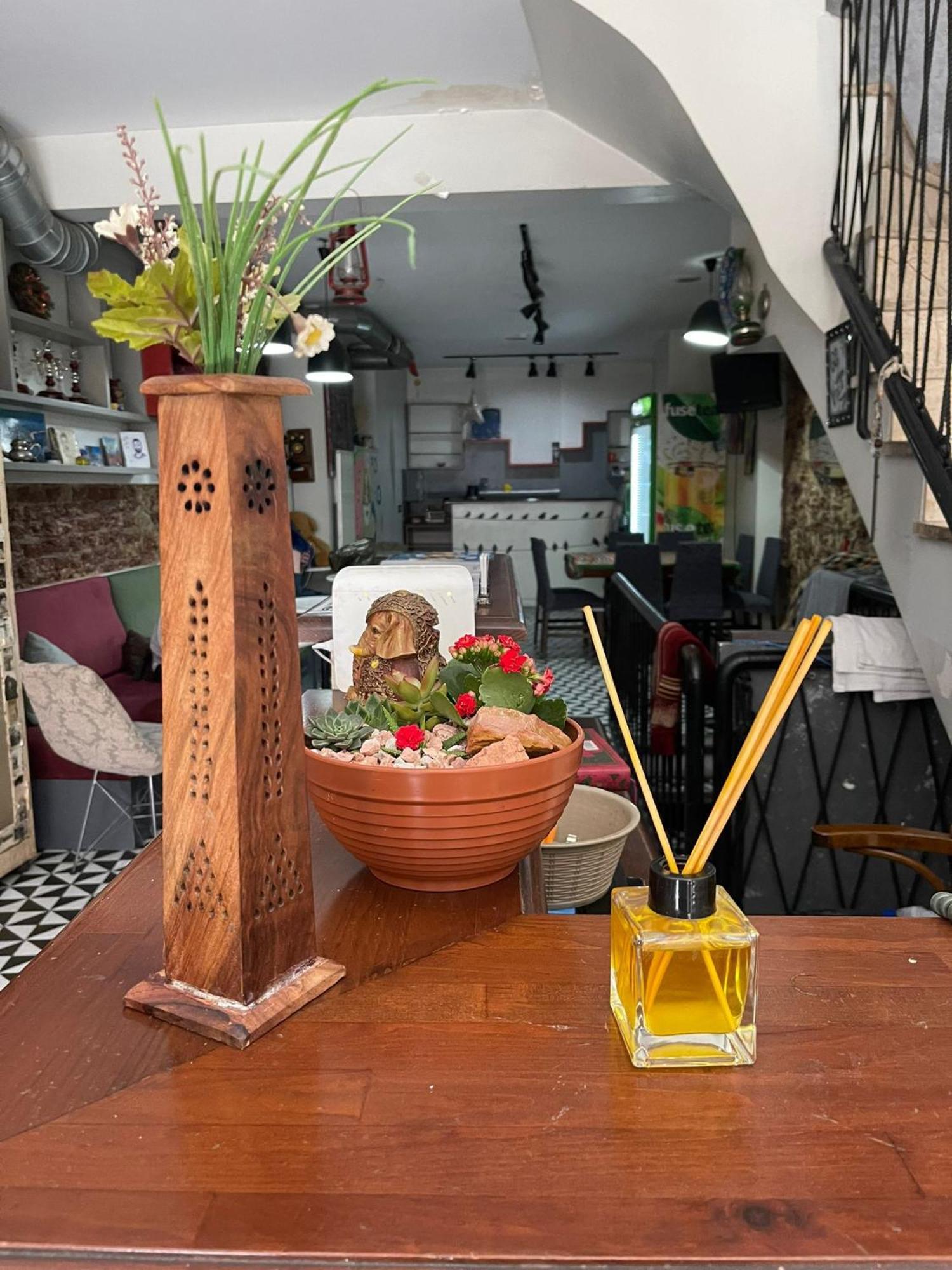 Grand Bella Vista Hostel Истанбул Екстериор снимка