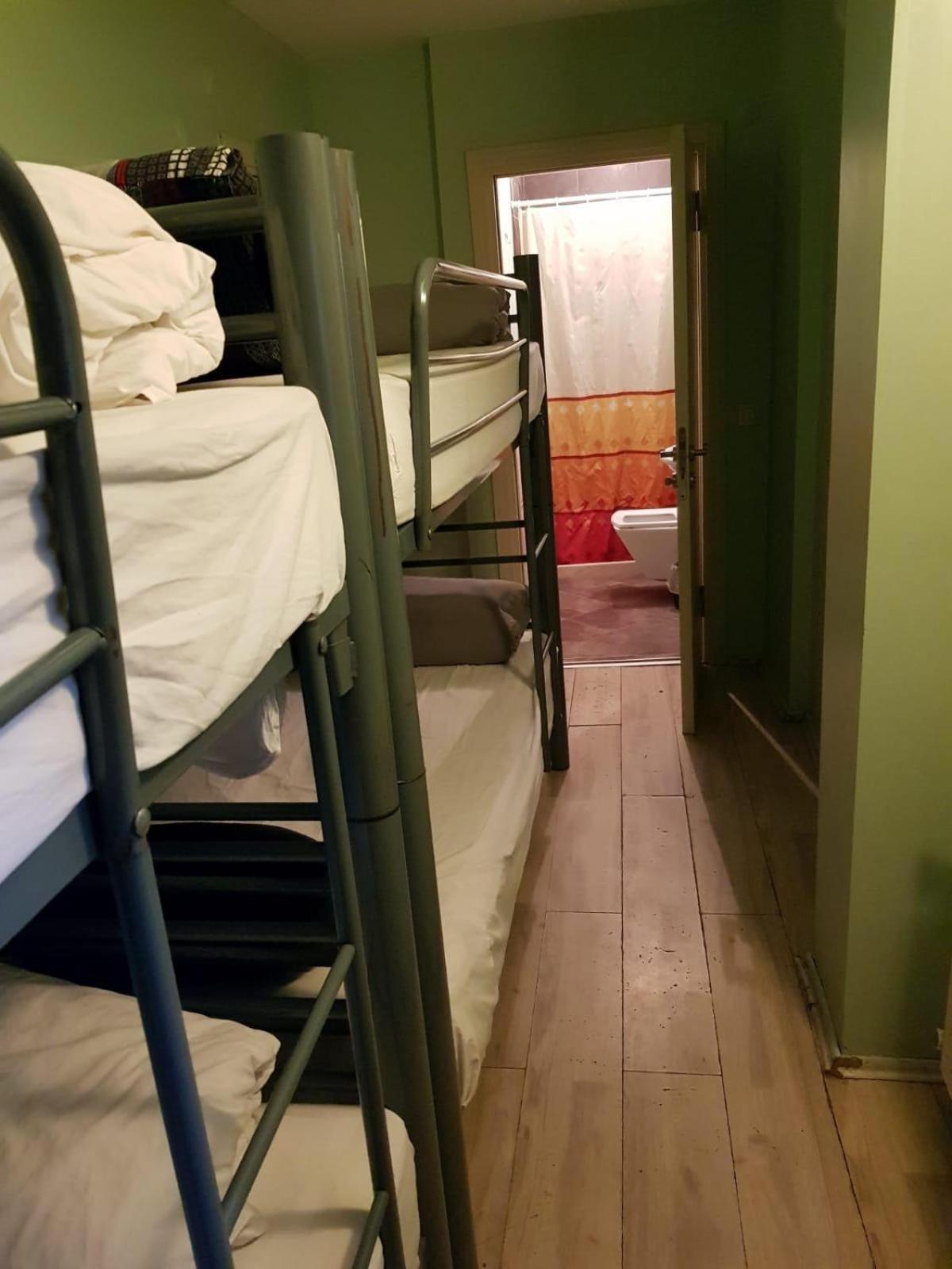 Grand Bella Vista Hostel Истанбул Екстериор снимка