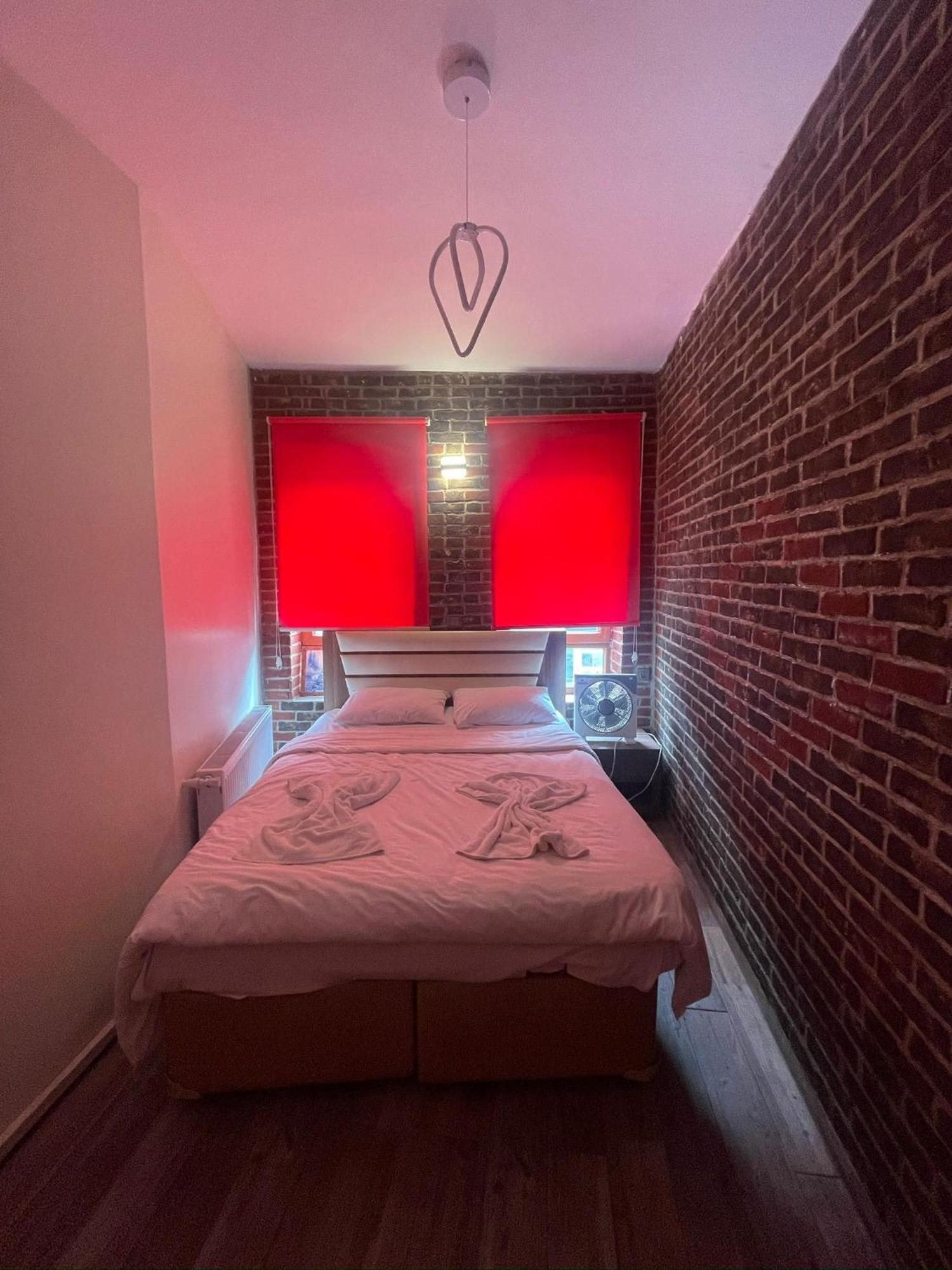 Grand Bella Vista Hostel Истанбул Екстериор снимка