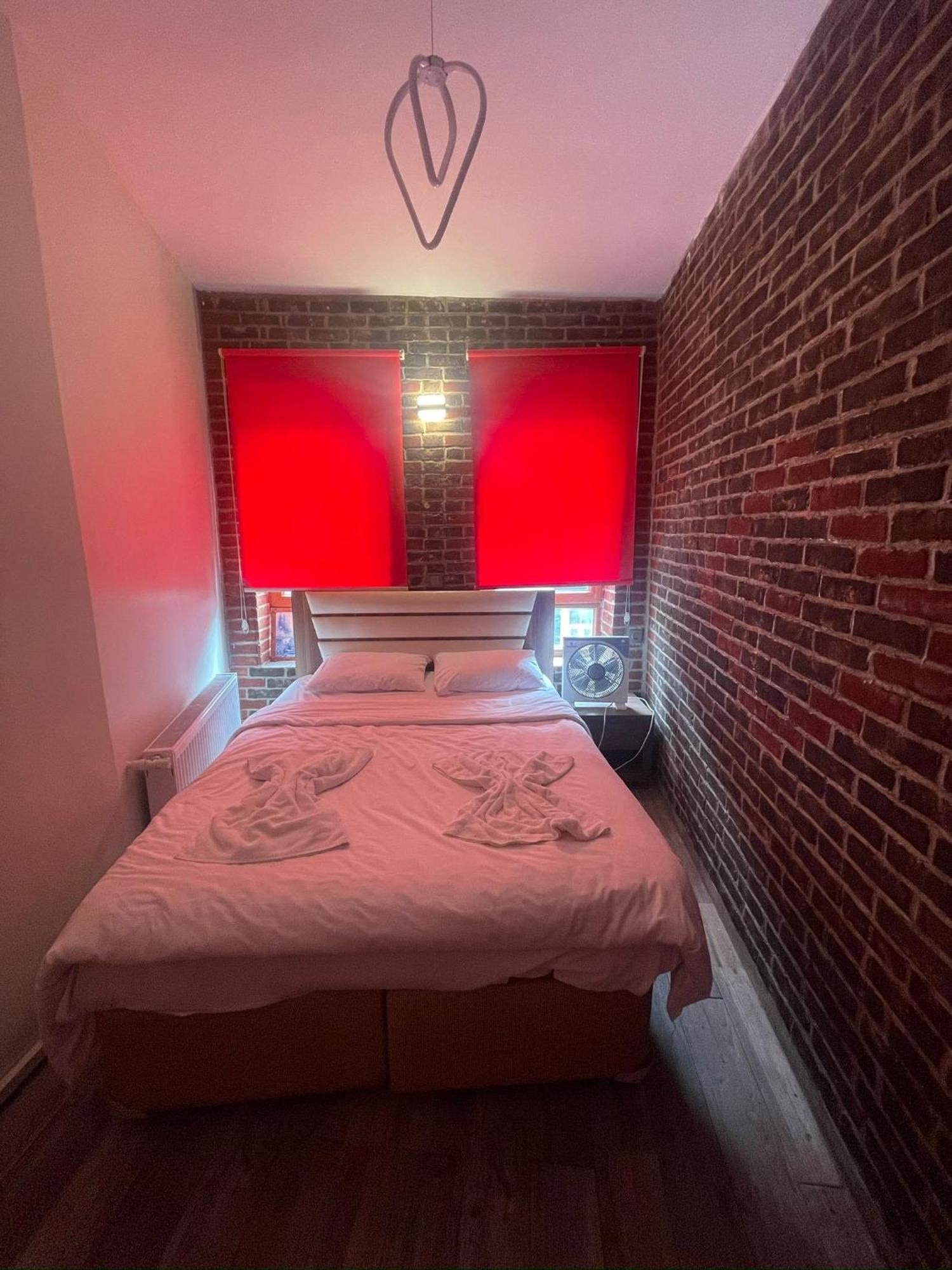 Grand Bella Vista Hostel Истанбул Екстериор снимка